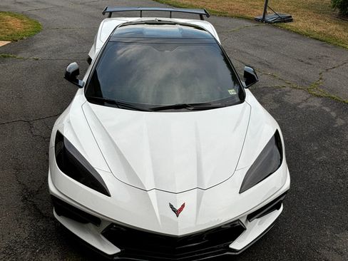 Used 2020 Chevrolet Corvette Stingray Preferred Cpe w/ 2LT Preferred Equipment Group image 8