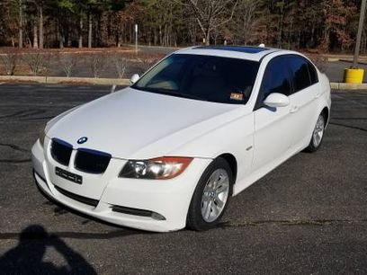 Used 2007 BMW 328i Sedan