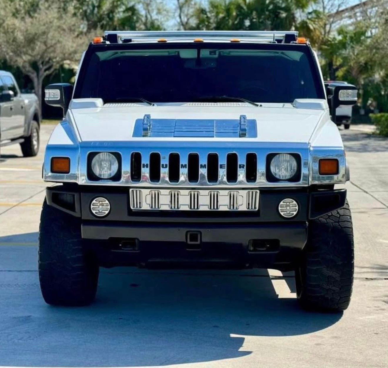 Used 2007 HUMMER H2 AWD/4WD image 1
