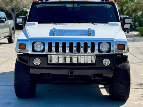 Used 2007 HUMMER H2 AWD/4WD image 1