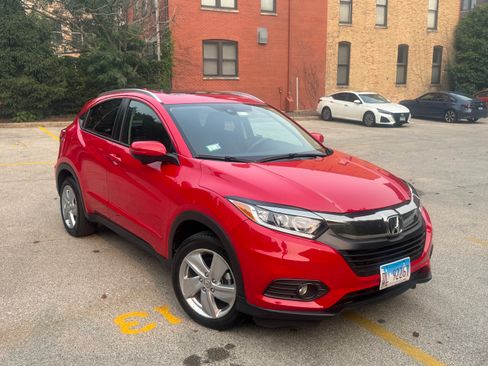 Used 2020 Honda HR-V EX image 4