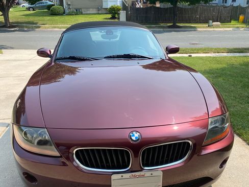 Used 2004 BMW Z4 2.5i RWD image 6