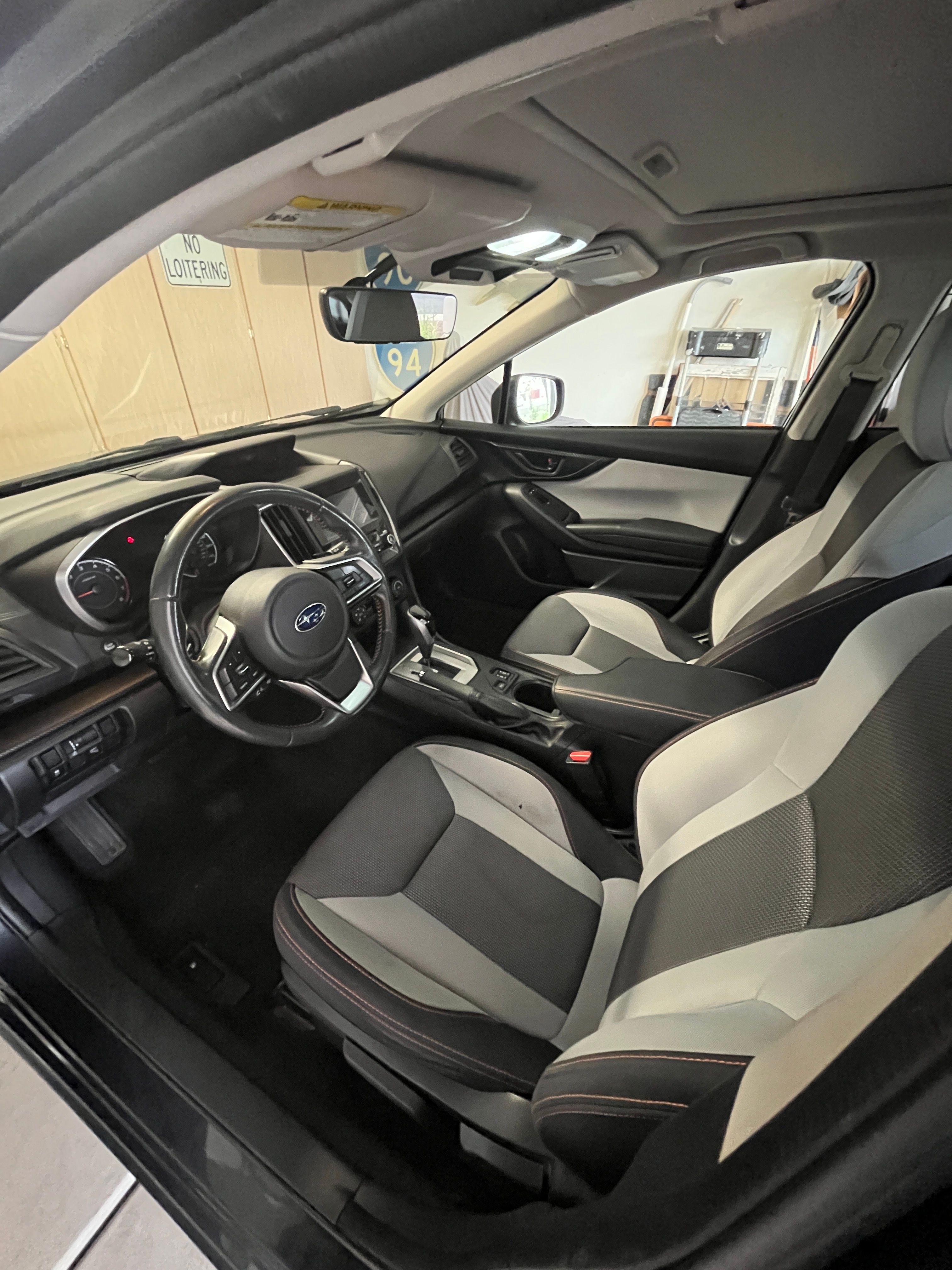 Used 2019 Subaru Crosstrek 2.0i Premium w/ Moonroof Package AWD/4WD image 16
