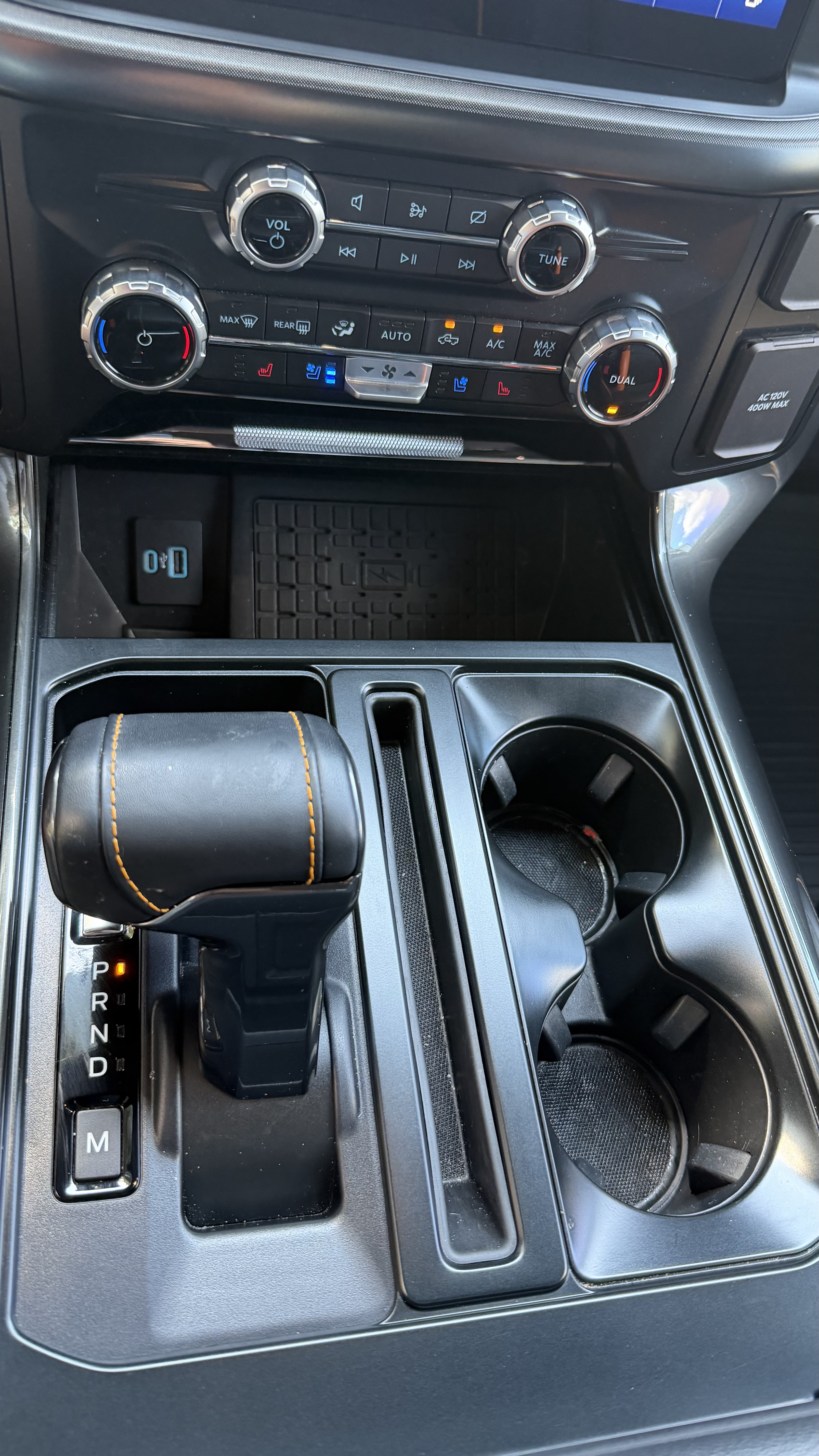 Used 2023 Ford F150 Tremor w/ Equipment Group 402A High AWD/4WD image 17