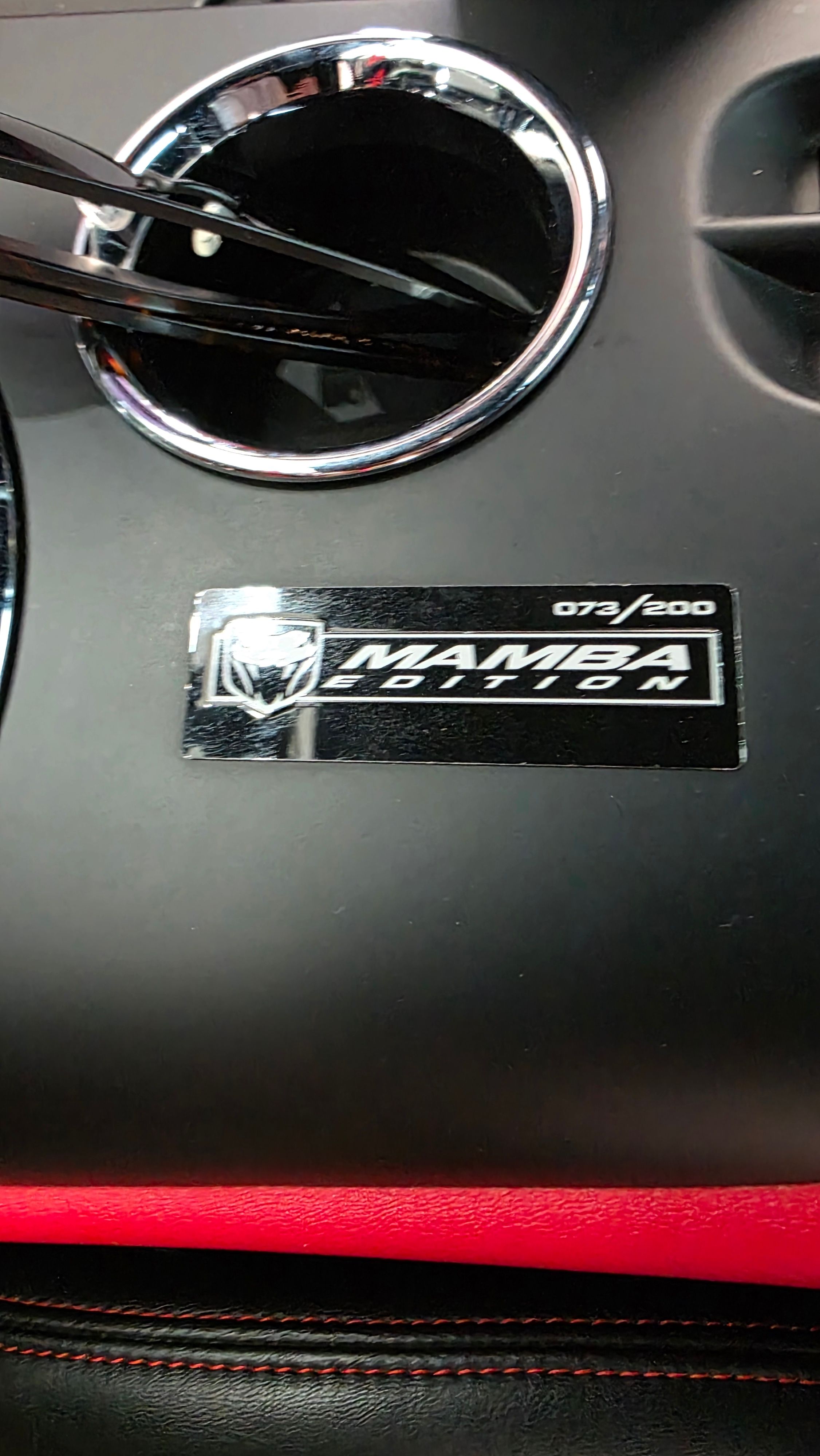 Used 2005 Dodge Viper SRT-10 w/ Mamba Edition Group RWD image 17