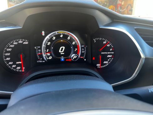 Used 2017 Chevrolet Corvette Grand Sport image 14