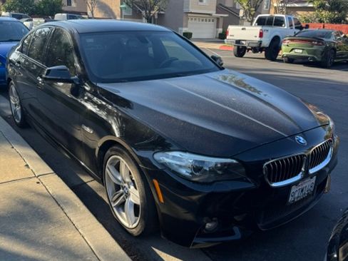 Used 2014 BMW 535i Sedan RWD image 6