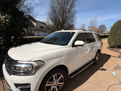 Used 2022 Ford Expedition Limited