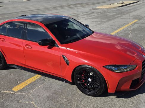 Used 2023 BMW M3 Competition image 13