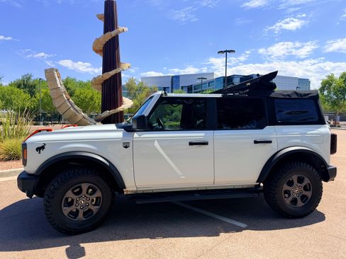 Used 2022 Ford Bronco Big Bend AWD/4WD image 2