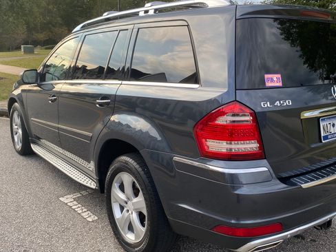 Used 2010 Mercedes-Benz GL 450 4MATIC image 10