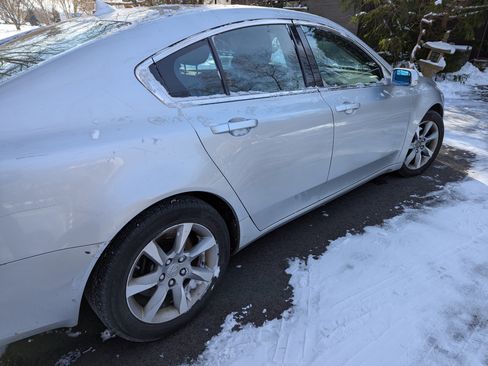 Used 2012 Acura TL Sedan 4D image 4