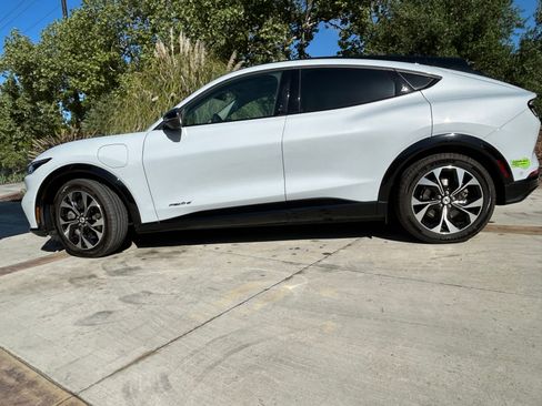 Used 2023 Ford Mustang Mach-E Premium image 2