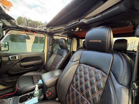 Used 2020 Jeep Gladiator Mojave image 10