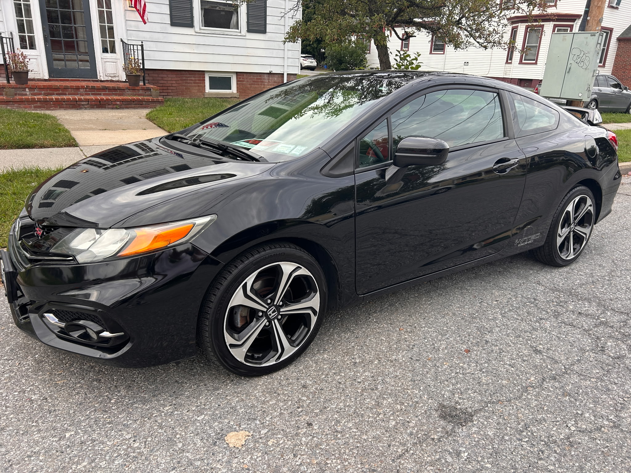 Used 2015 Honda Civic Si image 1