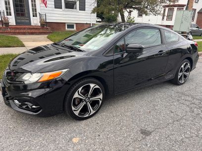 Used 2015 Honda Civic Si