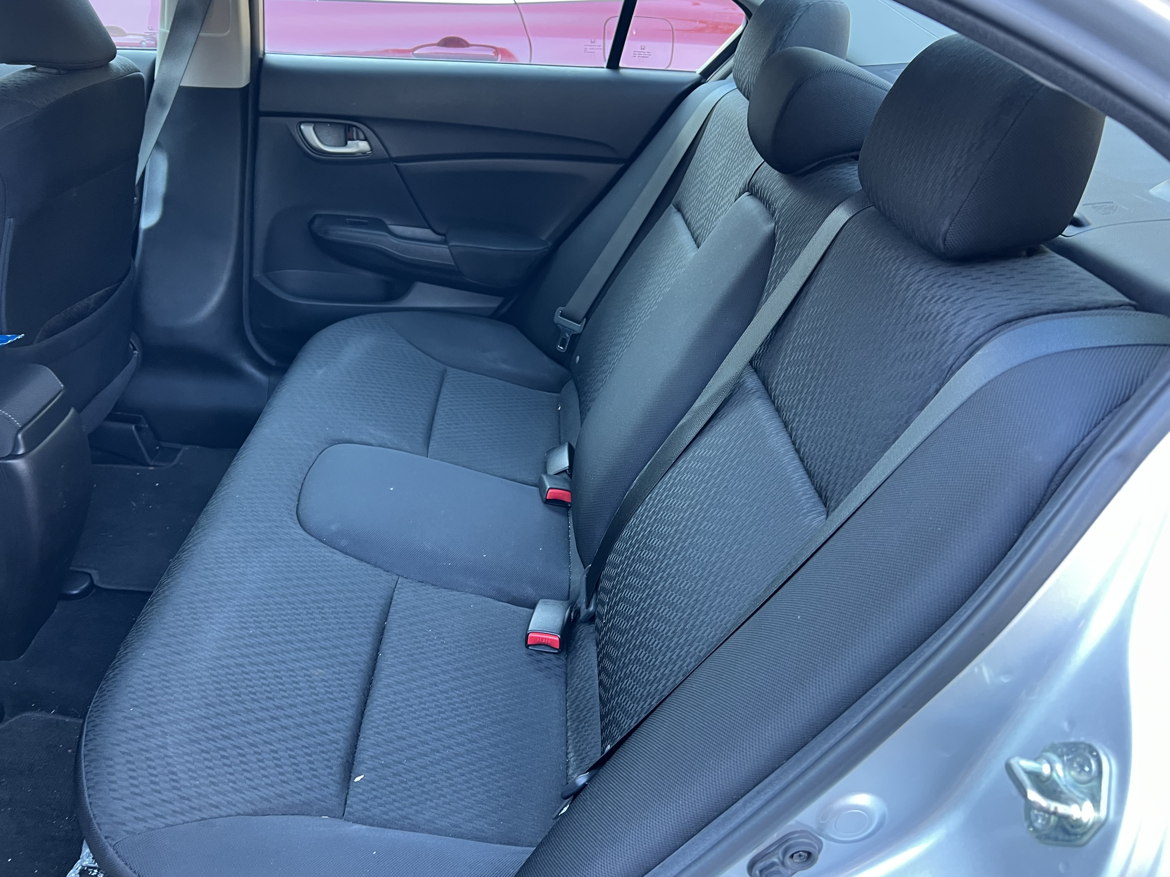 Used 2014 Honda Civic LX image 4