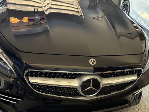 Used 2019 Mercedes-Benz S 560 4MATIC Coupe image 4