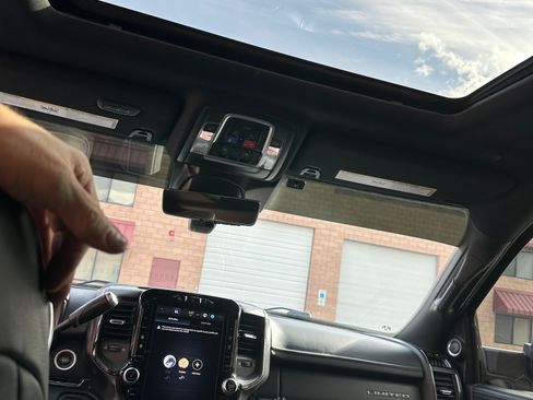 Used 2022 RAM 3500 Limited image 10