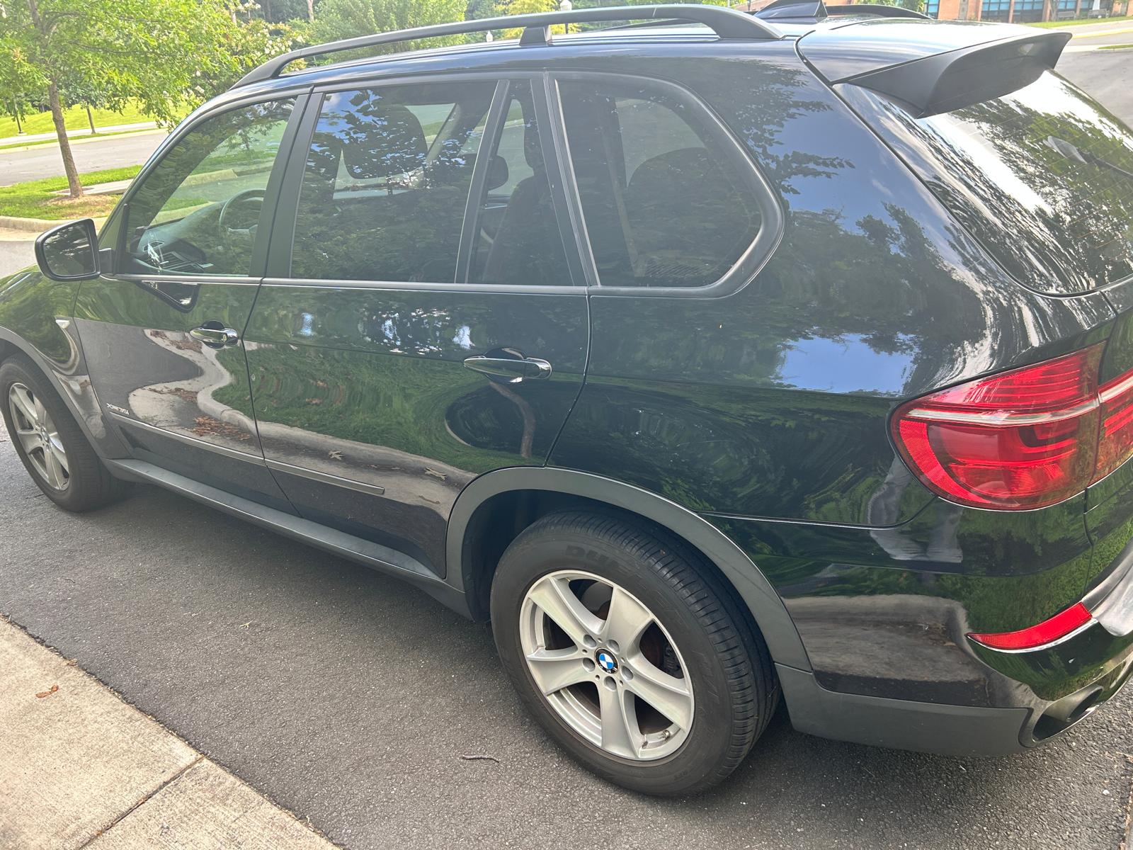 Used 2012 BMW X5 xDrive35i AWD/4WD image 8