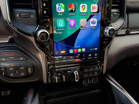 Used 2022 RAM 1500 TRX w/ TRX Level 2 Equipment Group image 4