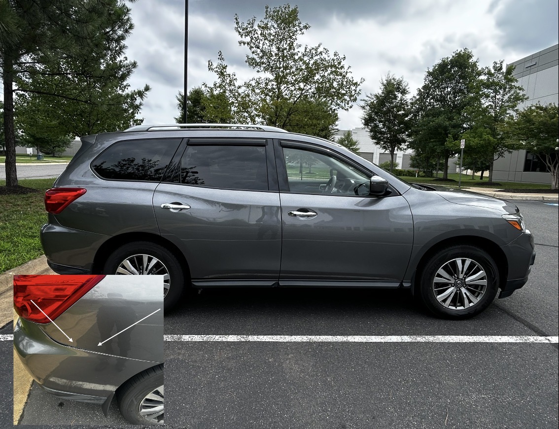 Used 2019 Nissan Pathfinder S AWD/4WD image 13