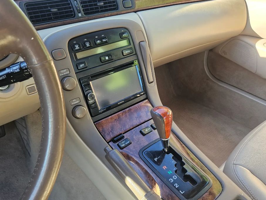 Used 1998 Lexus SC 300 Coupe RWD image 9