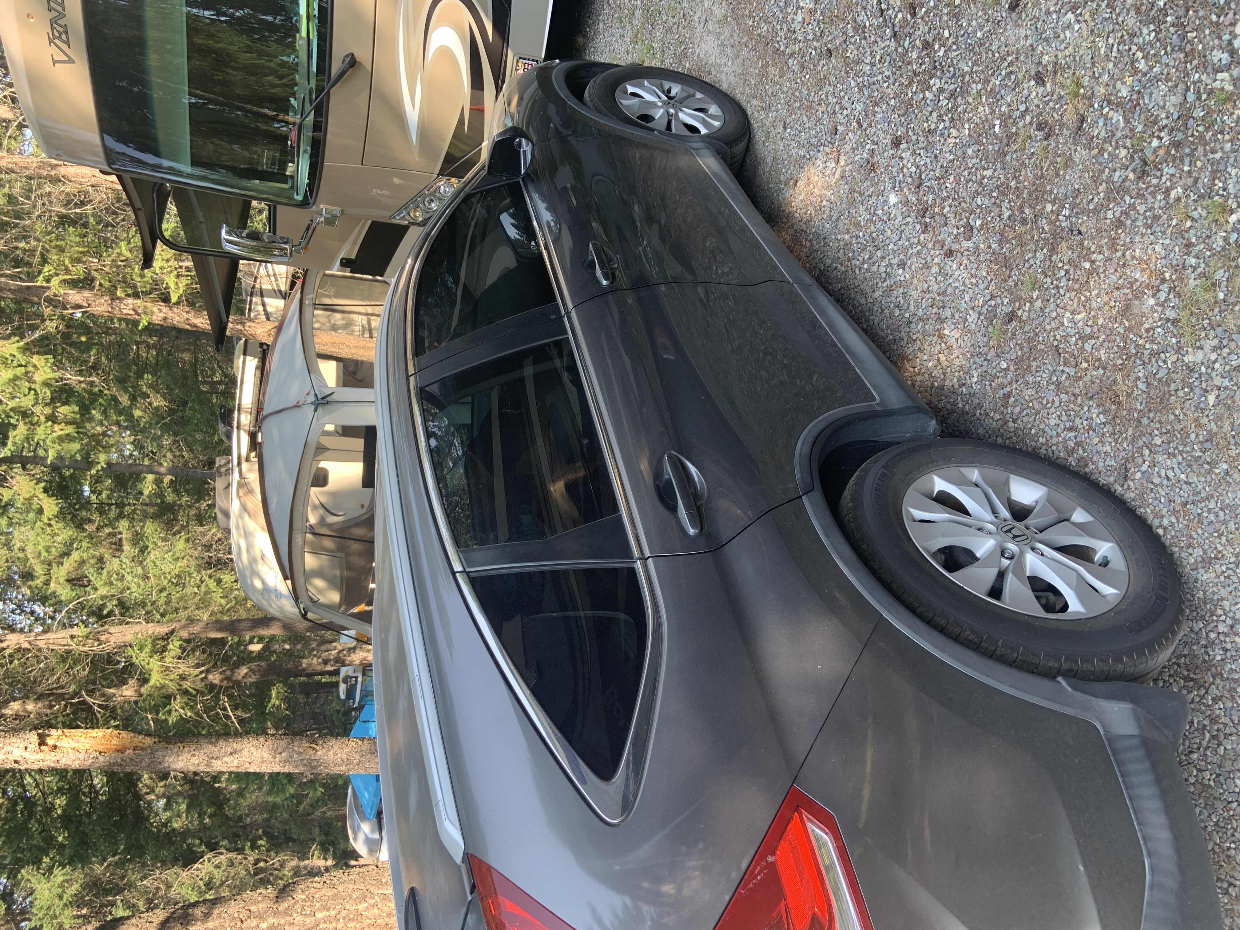 Used 2014 Honda CR-V EX-L image 8