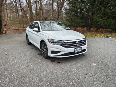Used 2021 Volkswagen Jetta SE