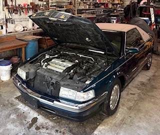 Used 1994 Cadillac Eldorado FWD image 14