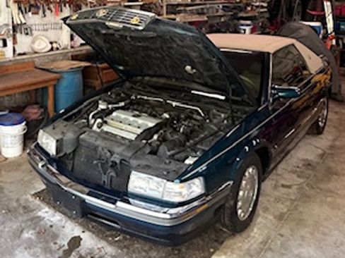Used 1994 Cadillac Eldorado image 16