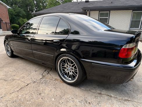 Used 2002 BMW M5 RWD image 6