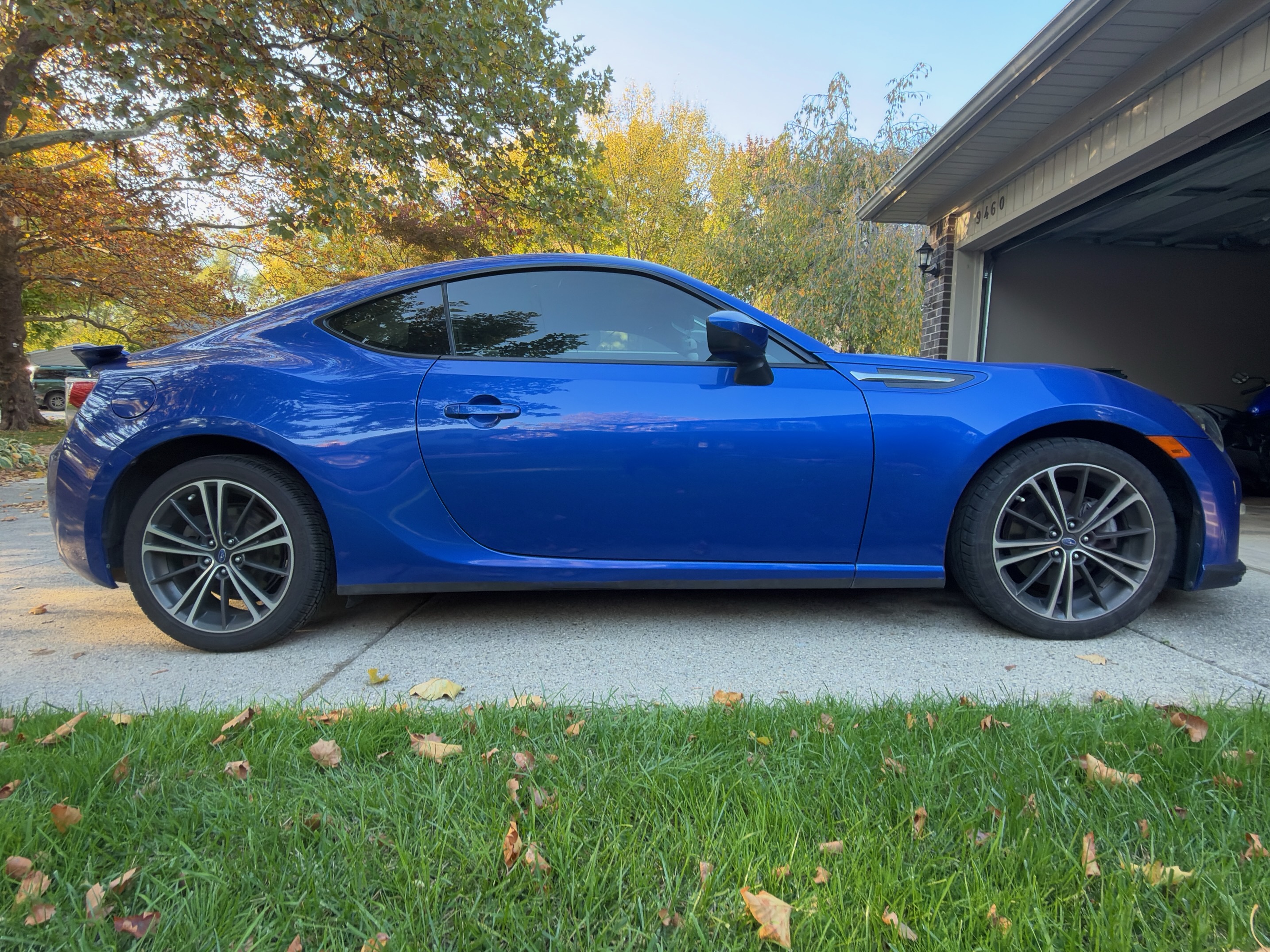 Used 2015 Subaru BRZ Limited w/ Popular Package #1B RWD image 9