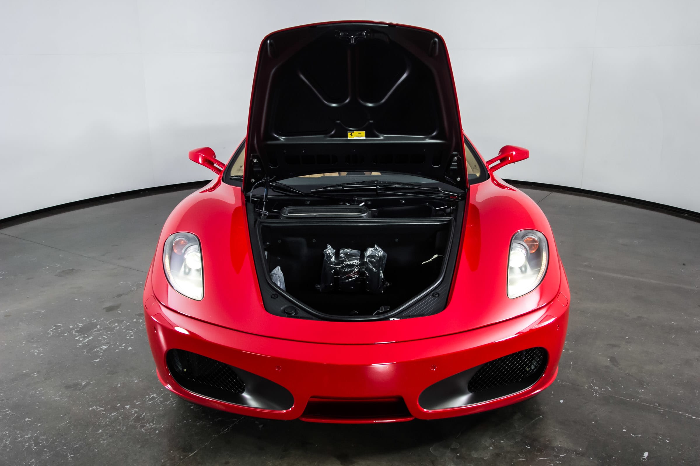 Used 2008 Ferrari F430 Spider RWD image 14
