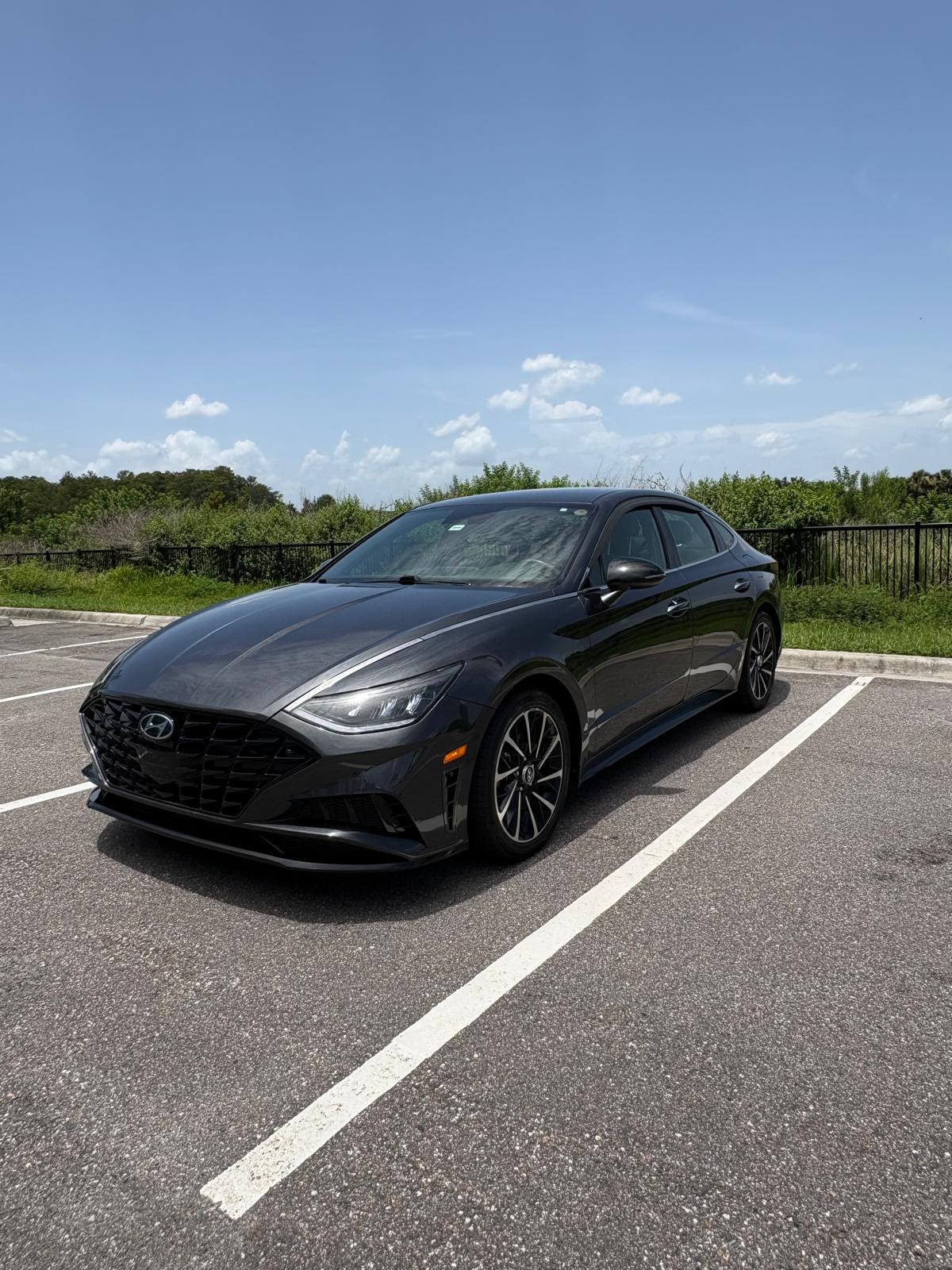 Used 2020 Hyundai Sonata SEL Plus FWD image 4