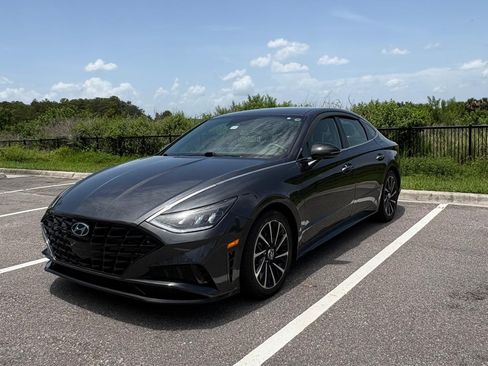 Used 2020 Hyundai Sonata SEL Plus FWD image 4