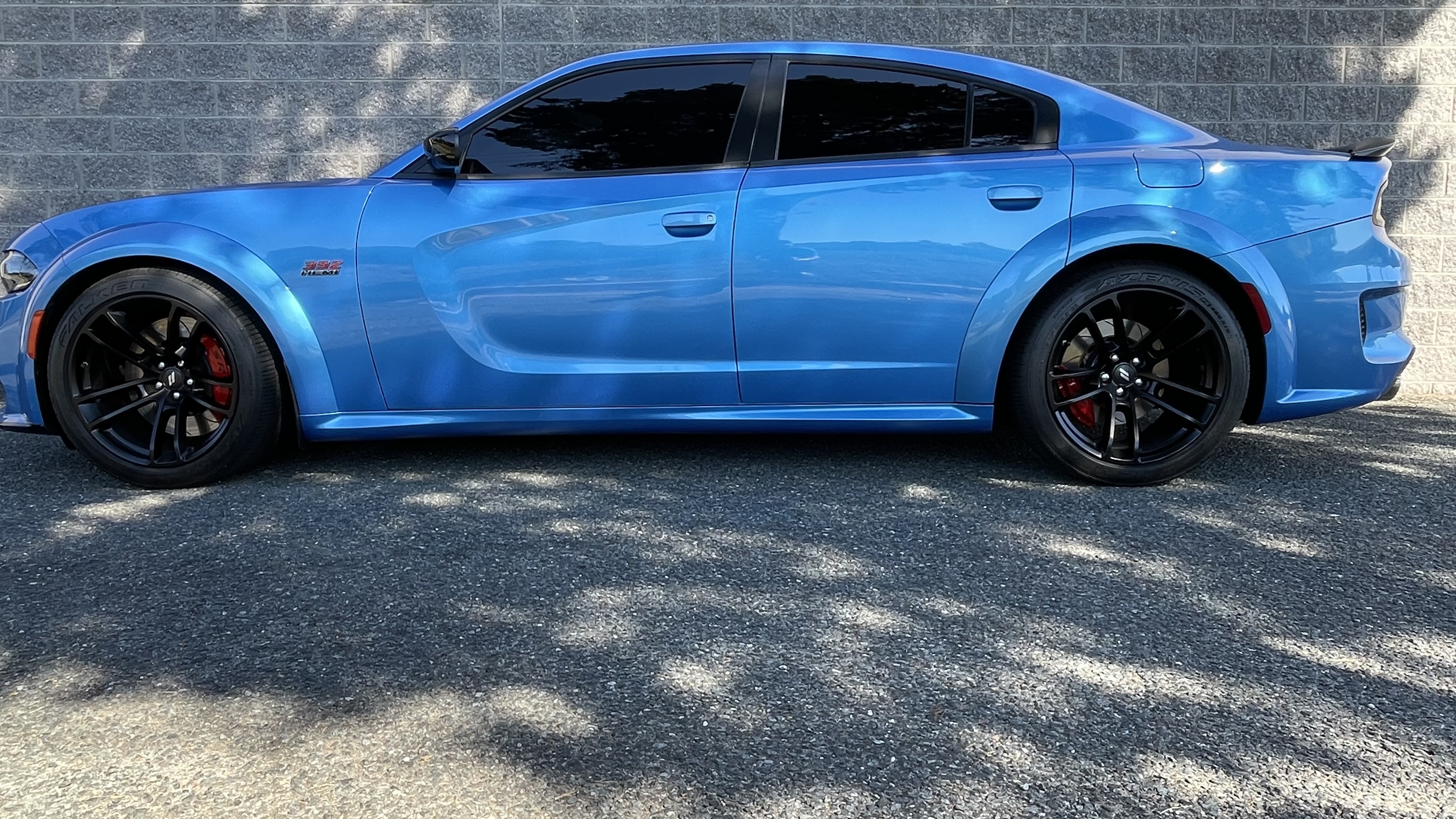 Used 2023 Dodge Charger Scat Pack RWD image 2