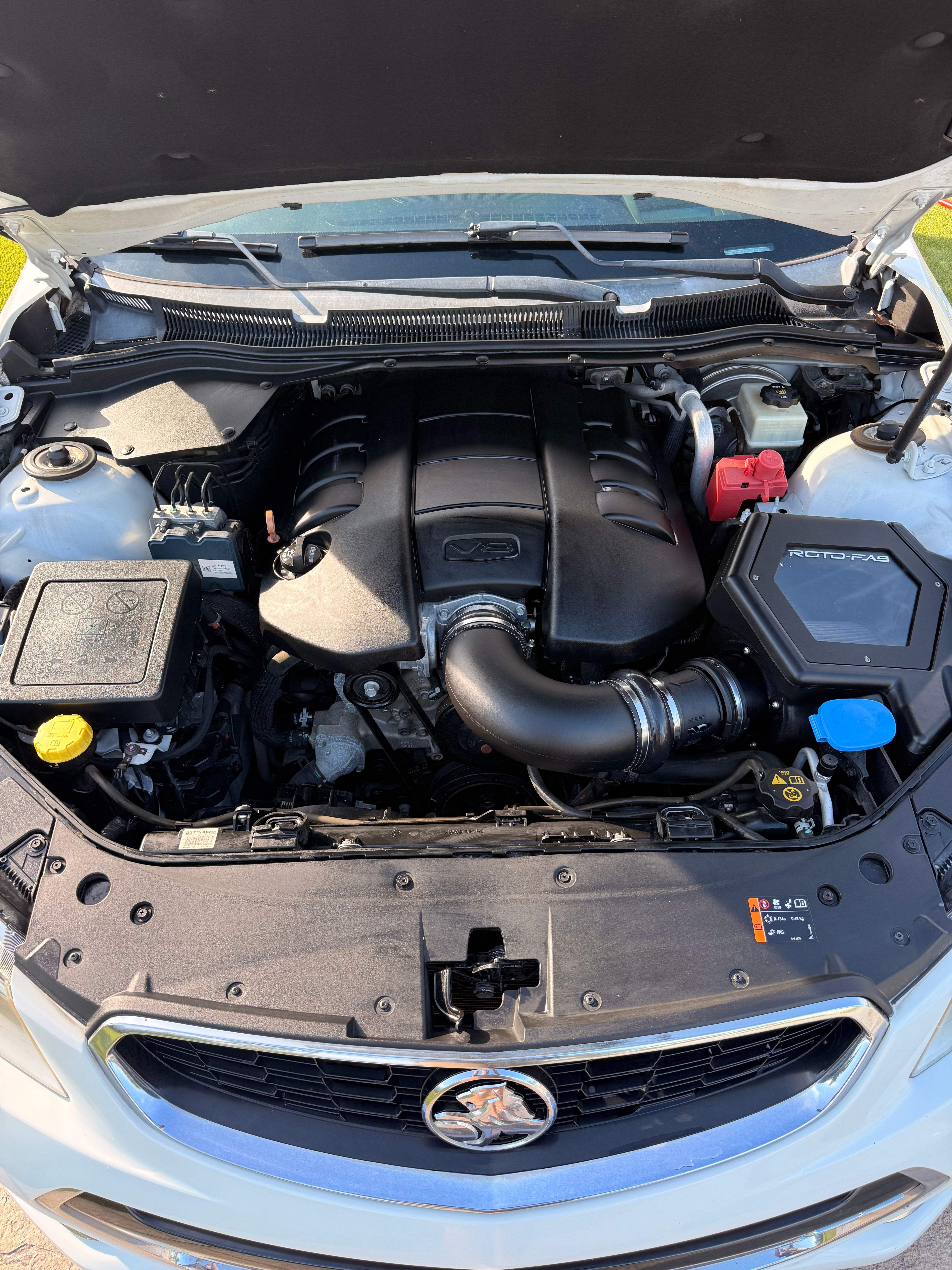 Used 2016 Chevrolet SS RWD image 14