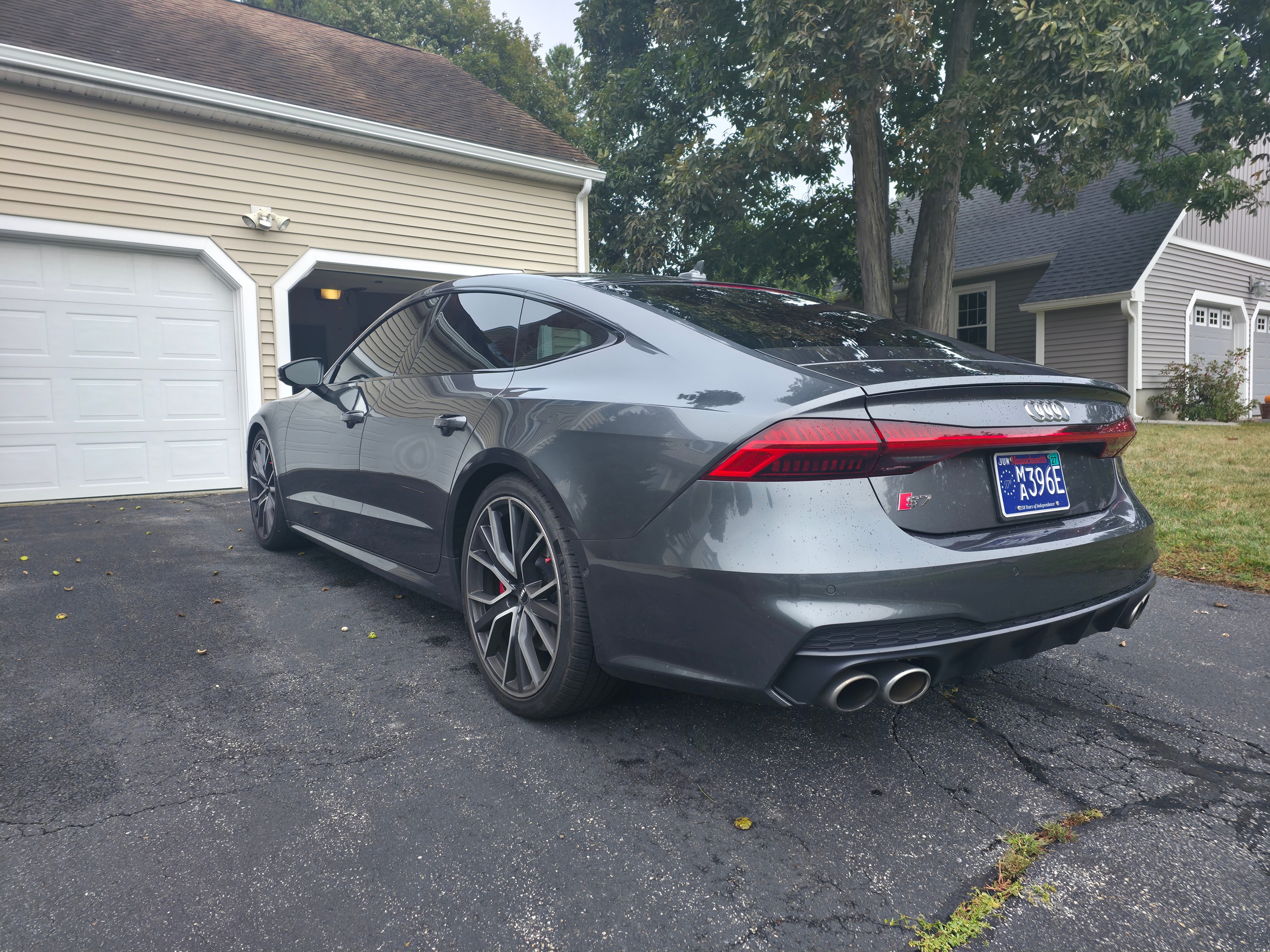 Used 2020 Audi S7 Prestige w/ Prestige Package AWD/4WD image 9