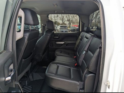 Used 2017 Chevrolet Silverado 1500 LTZ Z71 w/ LTZ Plus Package image 13