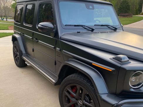 Used 2021 Mercedes-Benz G 63 AMG 4MATIC image 6