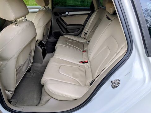 Used 2011 Audi A4 2.0T Premium Plus w/ Premium Plus Pkg image 14