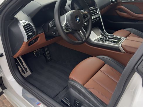 Used 2020 BMW 840i Gran Coupe w/ M Sport Package image 11