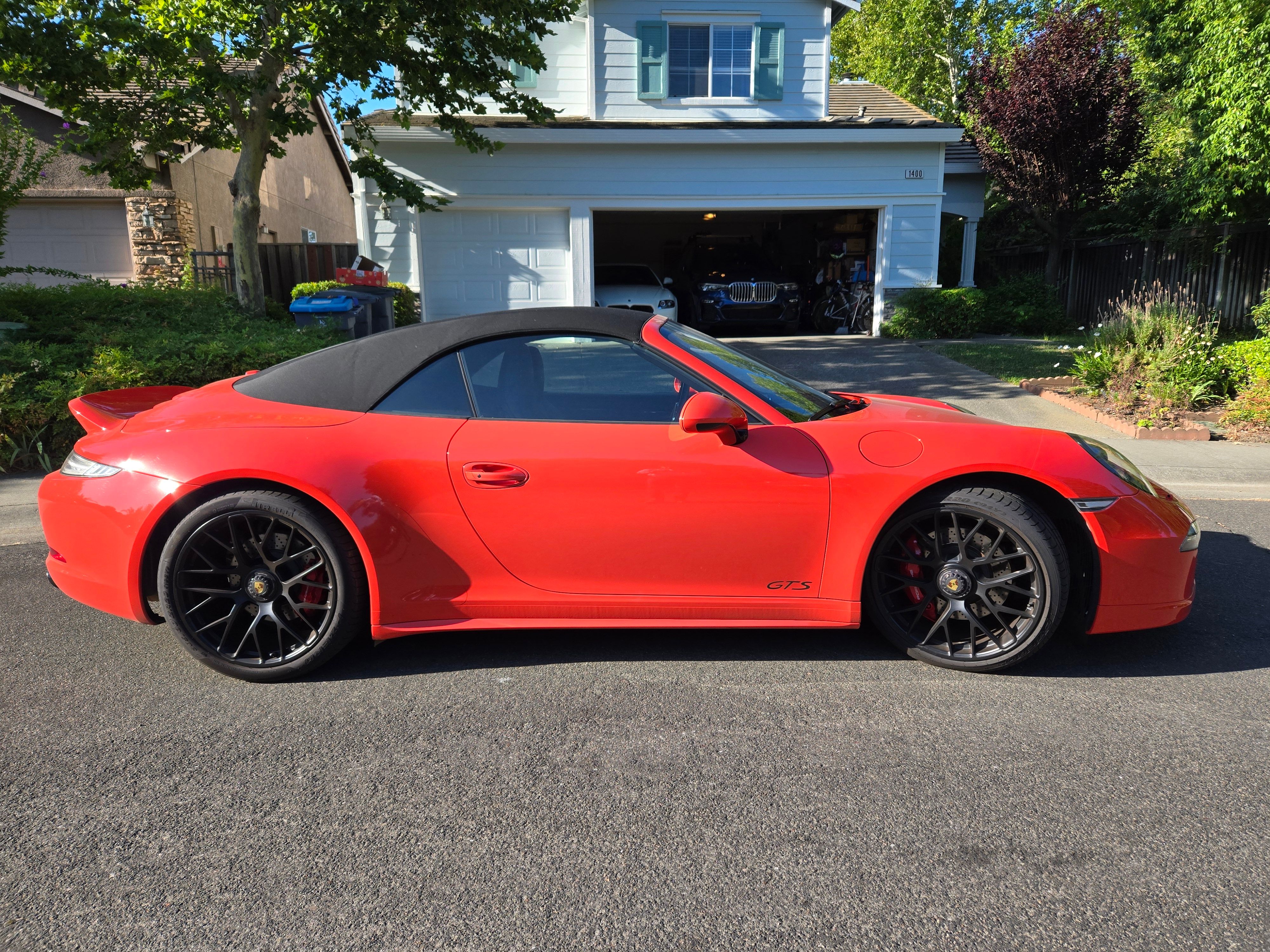 Used 2016 Porsche 911 Cabriolet image 5