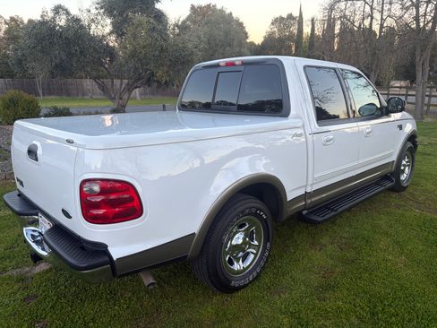 Used 2001 Ford F150 Harley-Davidson image 18