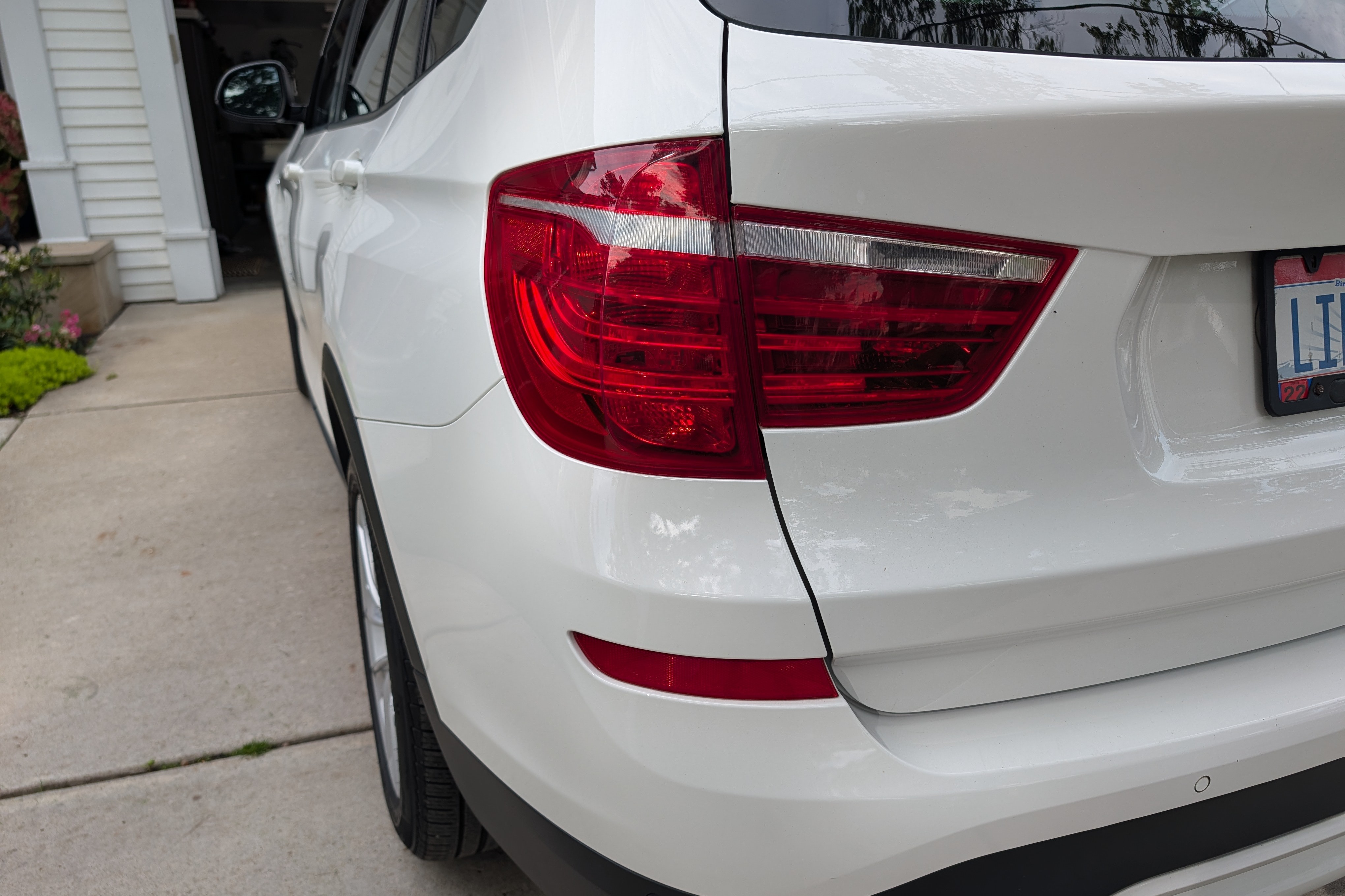 Used 2017 BMW X3 xDrive28i AWD/4WD image 22