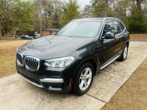 Used 2020 BMW X3 sDrive30i image 2