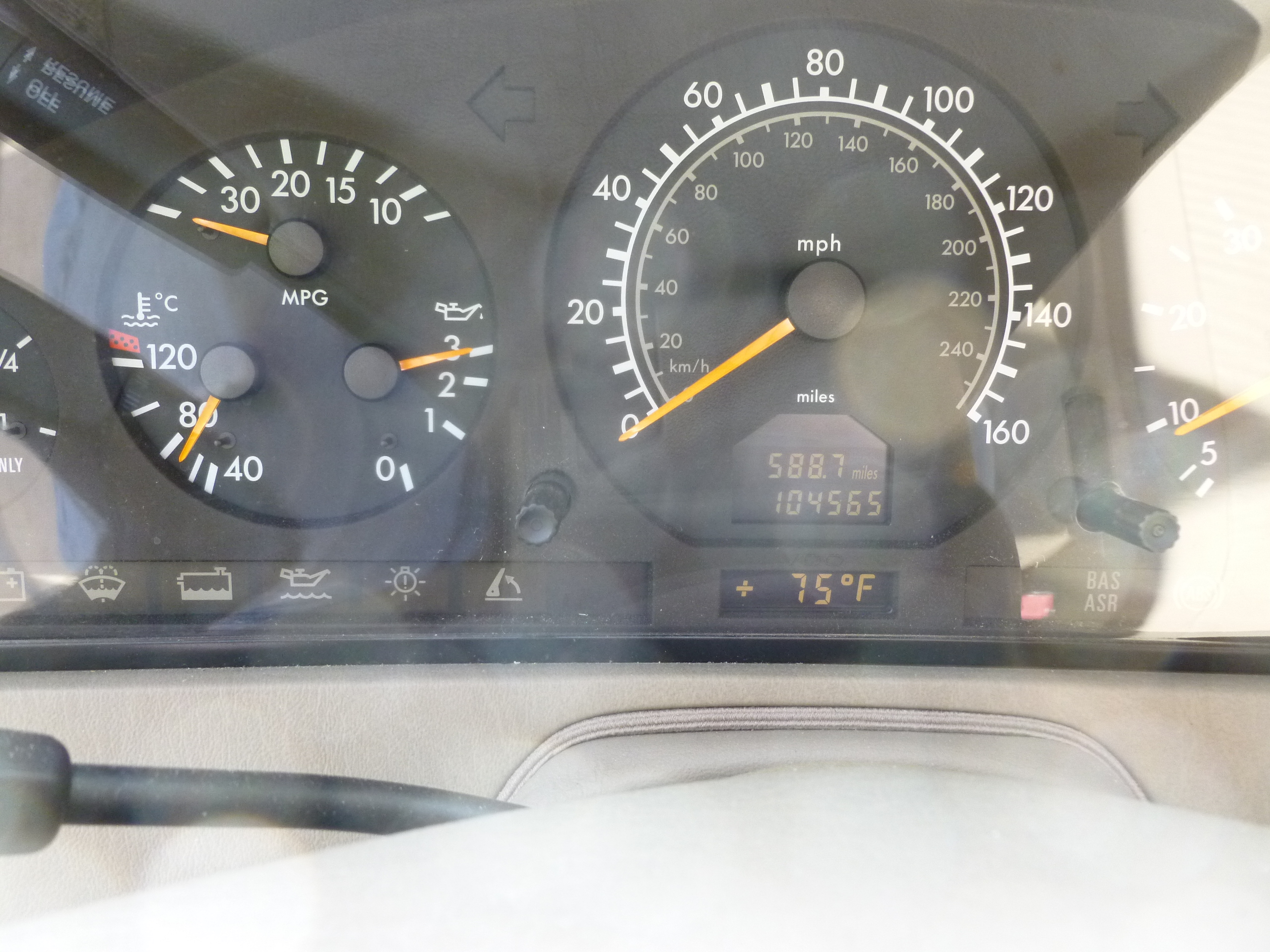 Used 1998 Mercedes-Benz SL 500 image 16