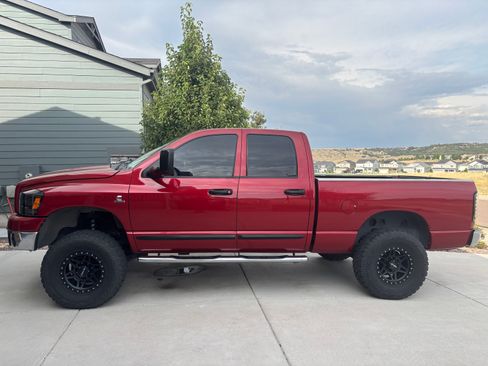 Used 2006 Dodge Ram 2500 Truck SLT w/ Quad Cab Big Horn Value Group AWD/4WD image 5