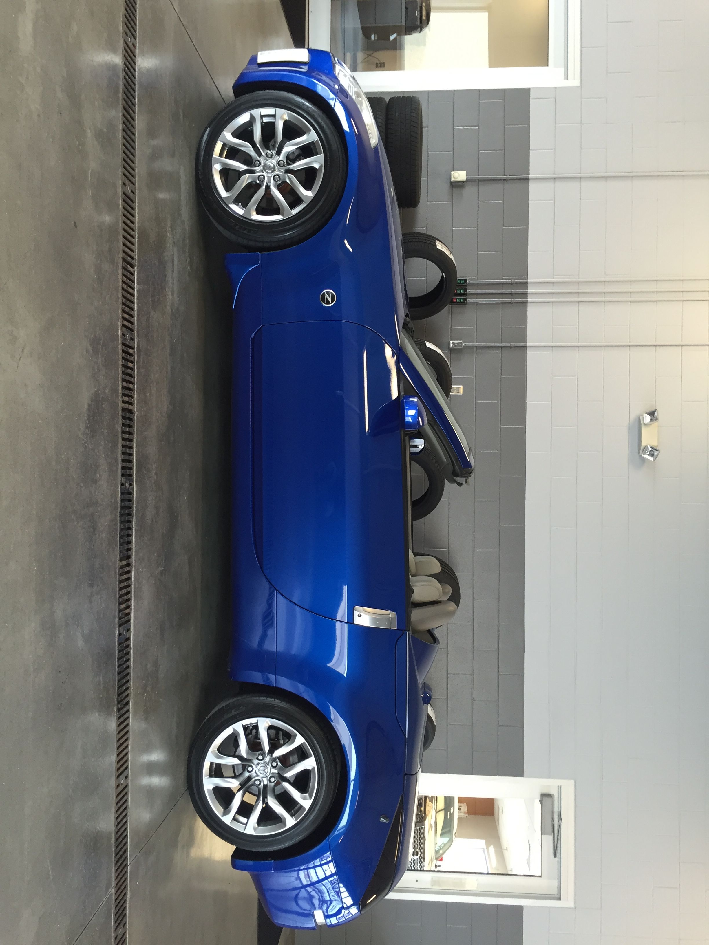 Used 2005 Nissan 350Z Touring RWD image 22